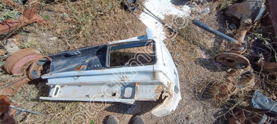 Renault 9 arka sag çeyrek çamurluk panel