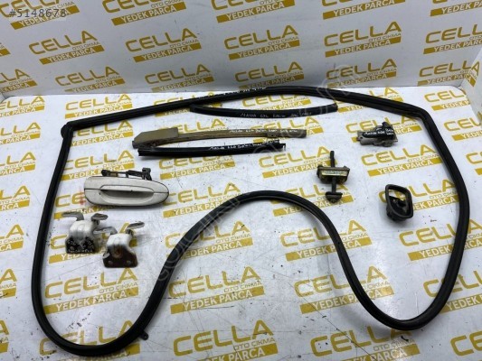 MAZDA 626 SAĞ ARKA KAPI GERGİSİ