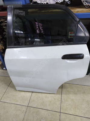 HONDA CİTY SOL ARKA KAPI
