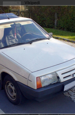 Lada Samara 1.5 benzinli motor