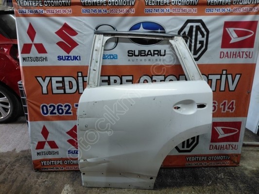 mazda cx5 sol arka kapı 2012-2018