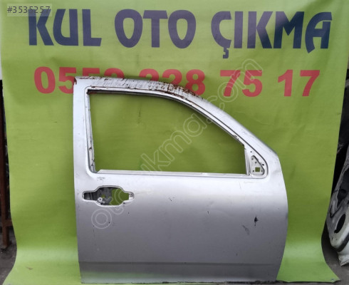 ısuzu d-max sağ ön kapı