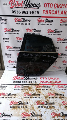 AUDİ A4 SOL ARKA KAPI ÇIKMA ORJİNAL