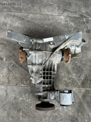 AUDI A4 ARKA DEFRANSİYEL EGE OTOMOTİV BURSA