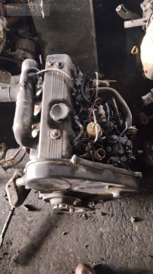 Hyundai h100 motor komple