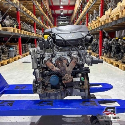 RENAULT CLIO 1.4 8V ÇIKMA MOTOR
