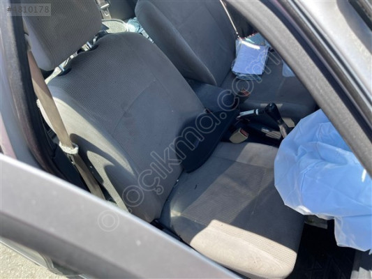 Geely Ck Echo yolcu koltugu