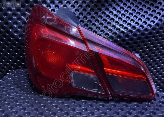 OPEL CORSA E SOL İÇ DIŞ STOP