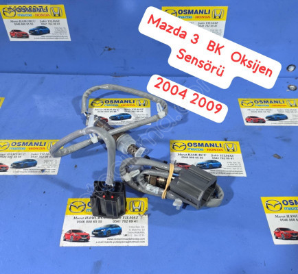 Mazda 3 BK Oksijen Sensörü
