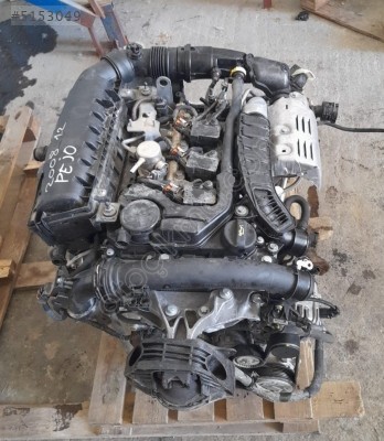 Peugeot 2008 1.2 puretech motor