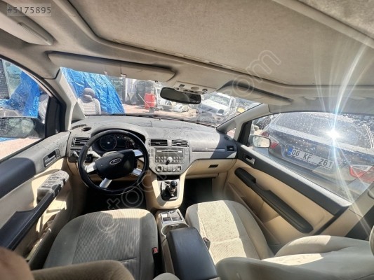 C max göğüs airbag set