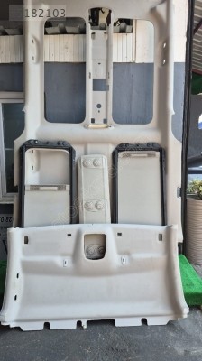 2023 CİTROEN JUMPY TAVAN KARTON TAKIMI FUL SET