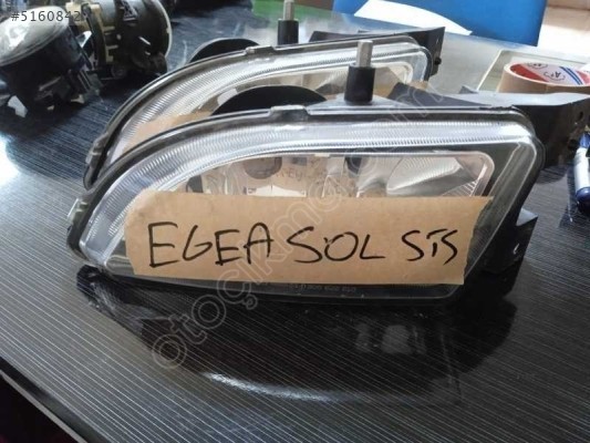 FIAT EGEA SOL SİS