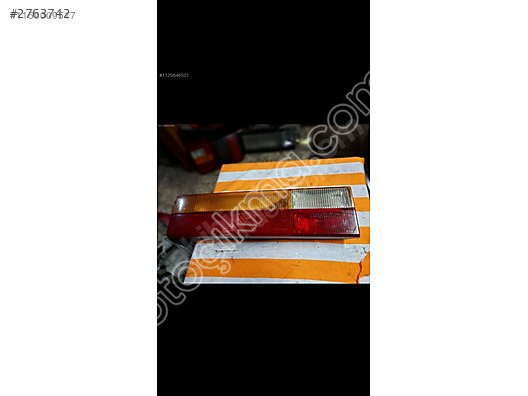 FORD GRANADA SOL STOP