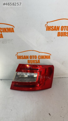 Skoda Octavia sağ arka stop lambası