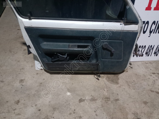 RENAULT EXPRESS SOL ÖN KAPI DÖŞEMESİ