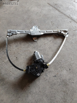9674412480 C Elyese sağ arka kapı cam motoru
