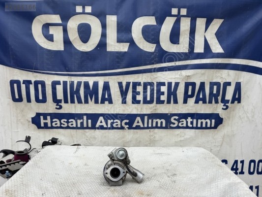 Ford Transit V184 2.4 Arka Çeker Turbo ORJİNAL