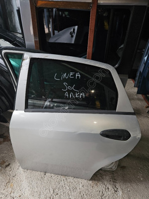 fiat linea sol arka kapı çıkma orjinal