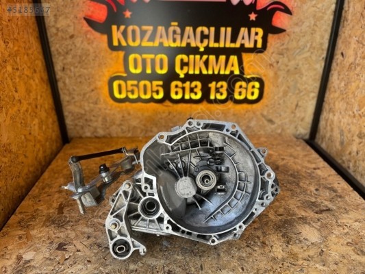 OPEL COMBO 1.7 KOMPLE ŞANZUMAN