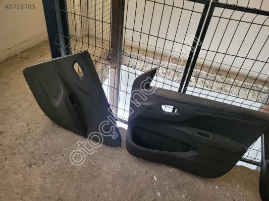 PEUGEOT 301 KAPI DÖŞEMESİ