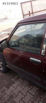 Kartal Sol Ön Kapı
