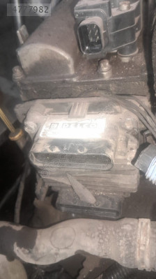 Opel astra g 1.6 16v motor beyni
