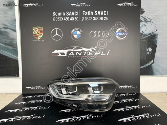 RENAULT KADJAR İCON SAĞ FAR ÇIKMA