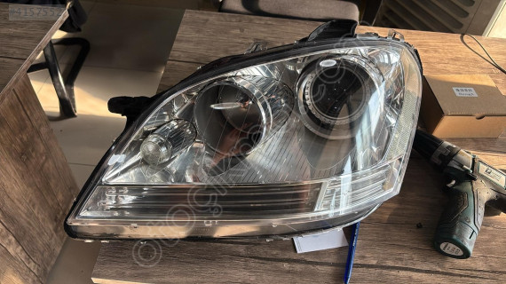 MERCEDES ML W164 XENON SOL FAR