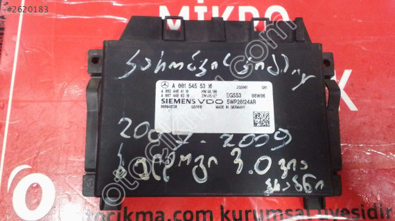 A0015455316 MERCEDES/DODGE SPRINTER BEYNİ