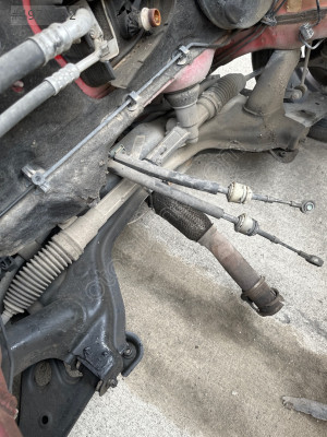 Fiat punto travers motor alt traversi