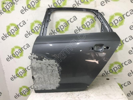 AUDI A4 2017 2020 ÇIKMA  SOL ARKA KAPI 8W0833051