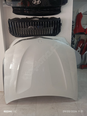 Bmw X3 kaput orj çıkma