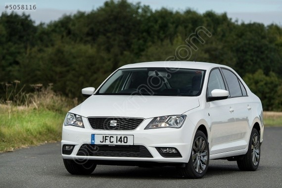 SEAT TOLEDO ÖN CAM 12