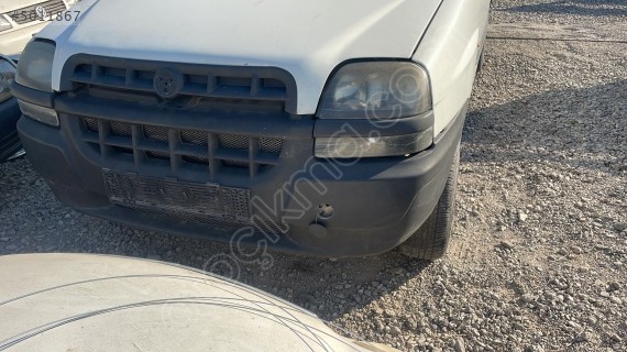 Fiat Doblo ön tampon