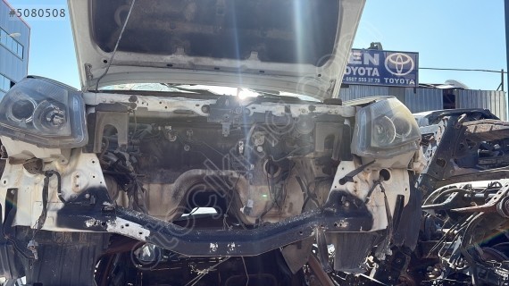 İSUZU DMAX EURO 5 ABS BEYNİ