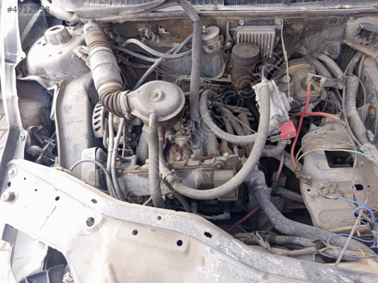 FIAT Tempra komple motor 1.6