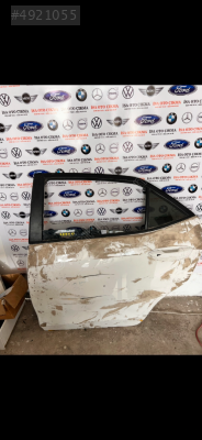 Toyota corolla sol arka kapı dolu