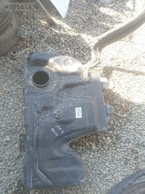 Renault Clio 4 Benzin Deposu 13-18