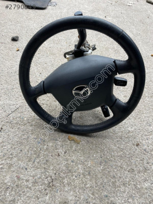 Mazda premacy orjınal direksiyon simidi