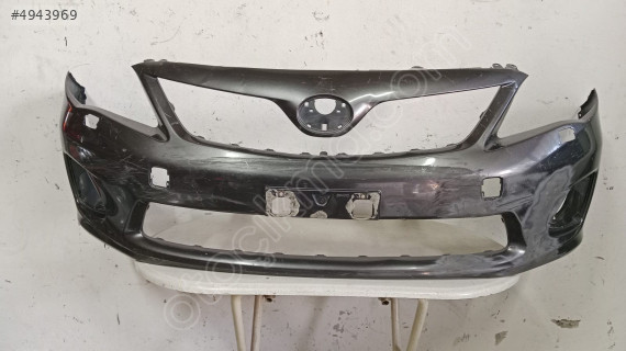 2010 Toyota corrolla ön tampon