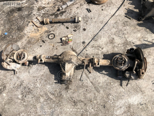Tofaş Murat 124 Komple Defransiyel