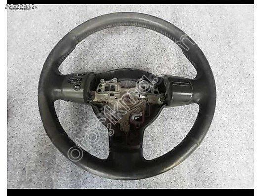Corolla 2006 direksiyon simidi