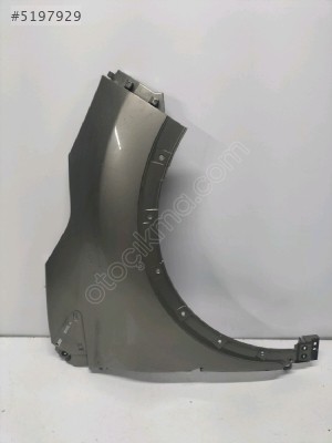 04915 RENAULT CAPTUR SAĞ ÖN ÇAMURLUK
