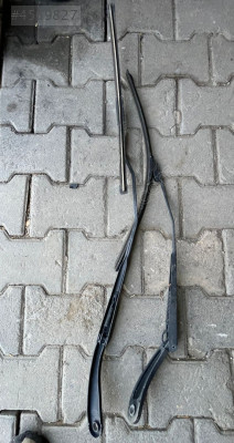 Megane 2 Hb  silecek takım