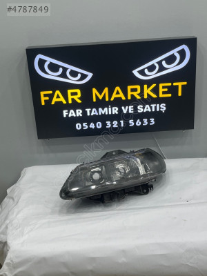 RENAULT LAGUNA HATASIZ SOL FAR