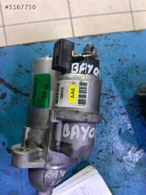 HYUNDAİ BAYON MARŞ DİNAMOSU