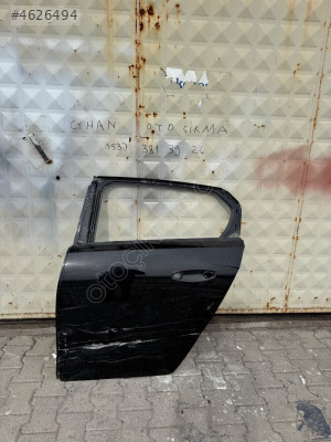 Opel astra L sol arka kapı 2023