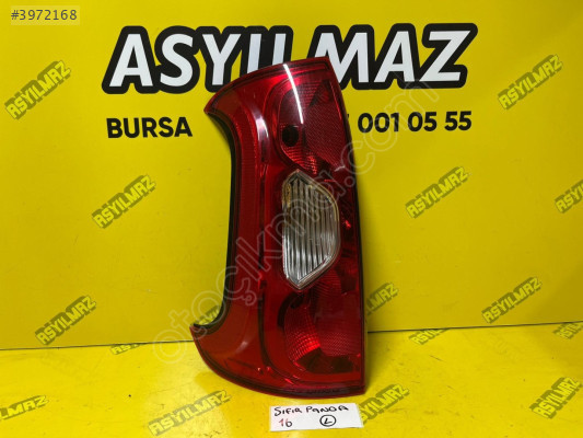 FİAT PANDA SOL ARKA STOP 17-23 ORJİNAL