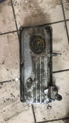 Hyundai Excel külbütör kapağı